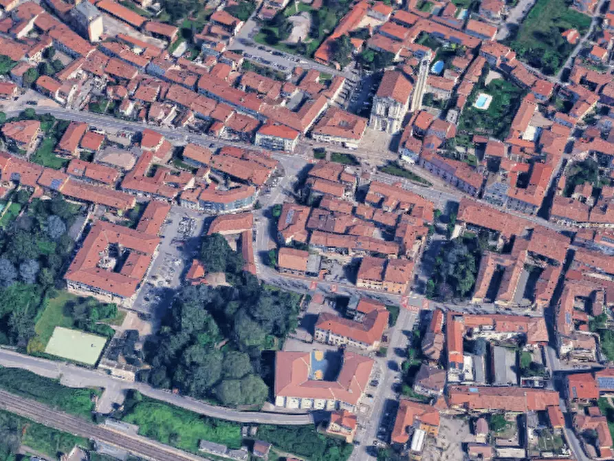 Immagine 1 di Posto auto in vendita  in Via Euplo Natali a Coccaglio