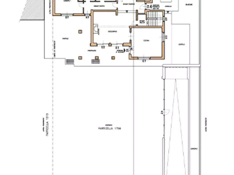 Immagine 21 di Villa in vendita  in Via dei Ciclamini a Luzzana