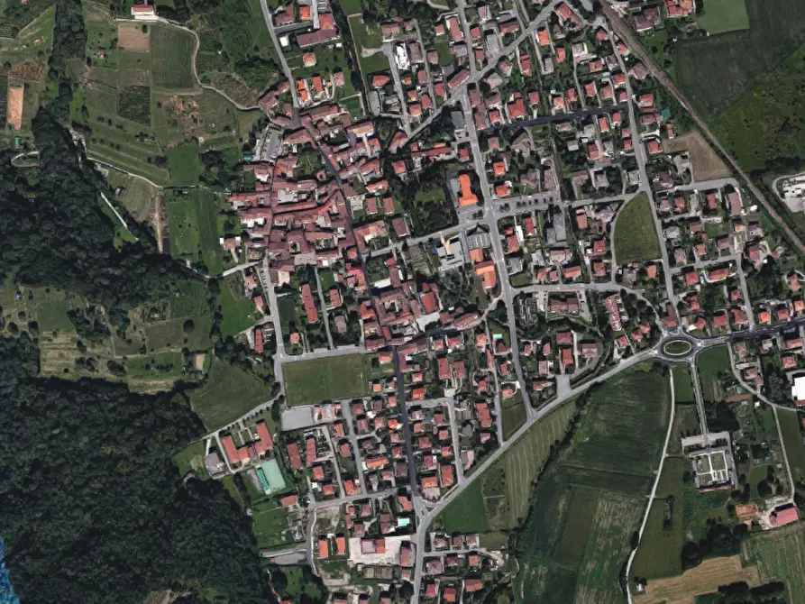 Immagine 2 di Laboratorio in vendita  in Via Alcide de Gasperi a Ambivere