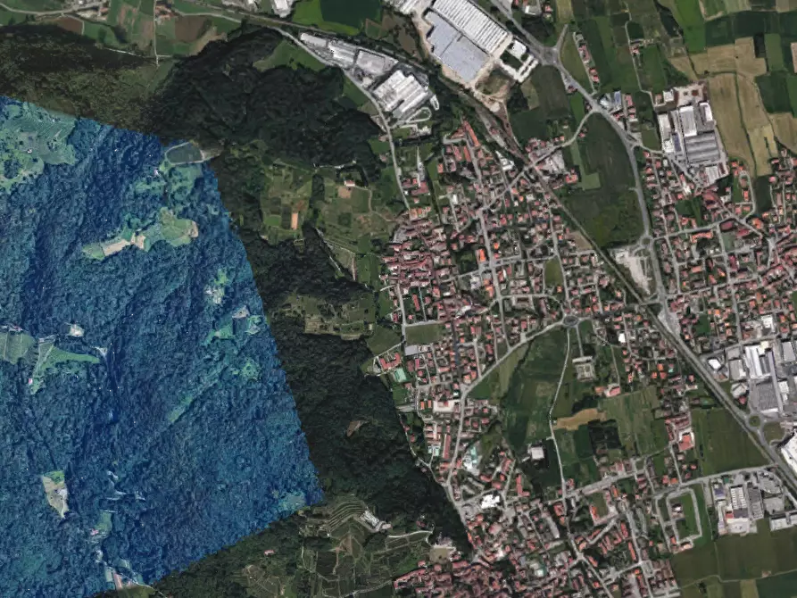 Immagine 4 di Laboratorio in vendita  in Via Alcide de Gasperi a Ambivere