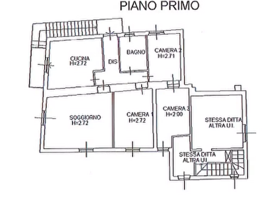 Immagine 6 di Casa indipendente in vendita  in Località Fornace di Banzola a Salsomaggiore Terme