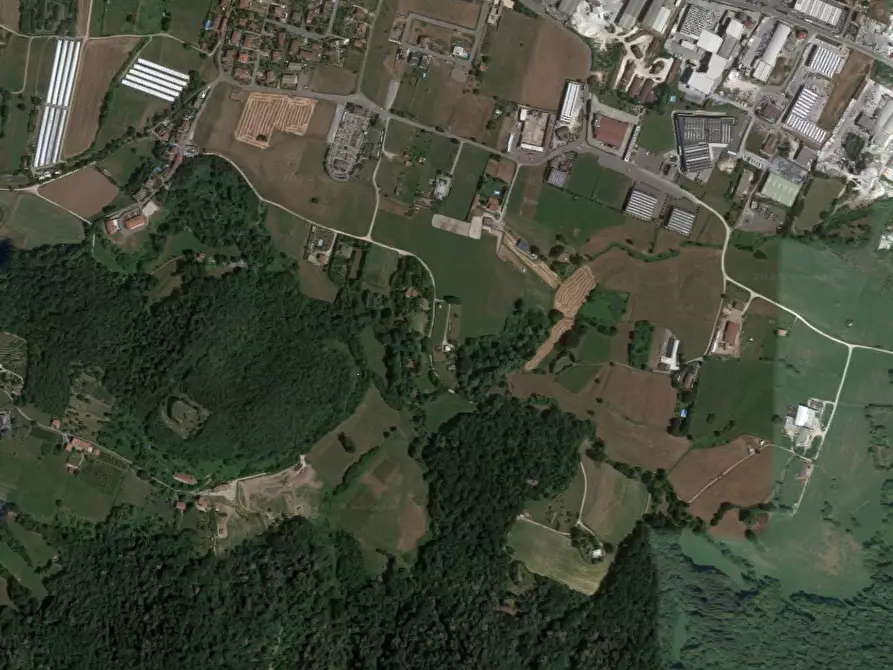 Immagine 3 di Terreno agricolo in vendita  in Via Gabbione a Gorlago