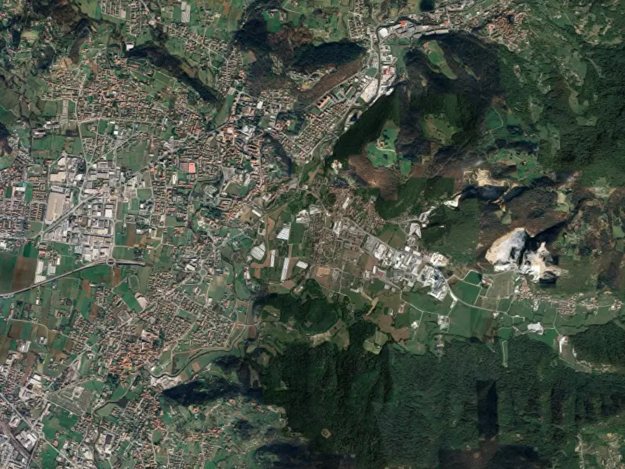 Immagine 7 di Terreno agricolo in vendita  in Via Gabbione a Gorlago