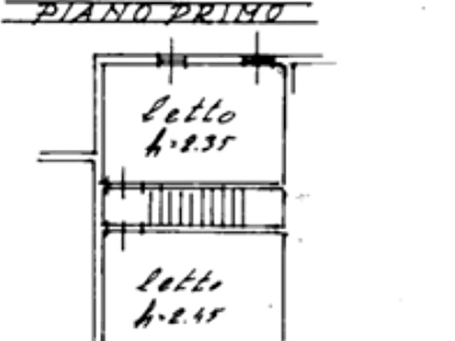 Immagine 19 di Porzione di casa in vendita  in Via Camisotti a Ariano Nel Polesine