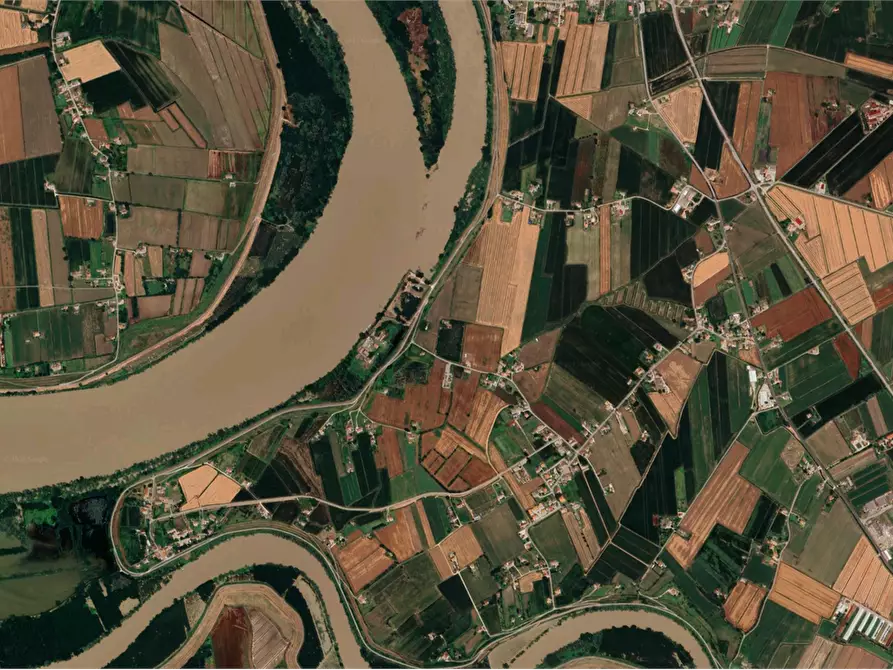 Immagine 25 di Porzione di casa in vendita  in Via Camisotti a Ariano Nel Polesine