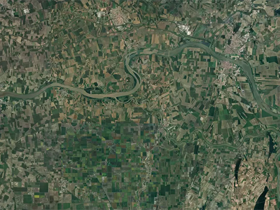 Immagine 27 di Porzione di casa in vendita  in Via Camisotti a Ariano Nel Polesine