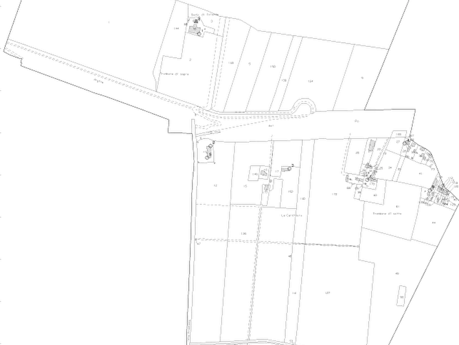 Immagine 16 di Terreno agricolo in vendita  in Località Berra a Riva Del Po