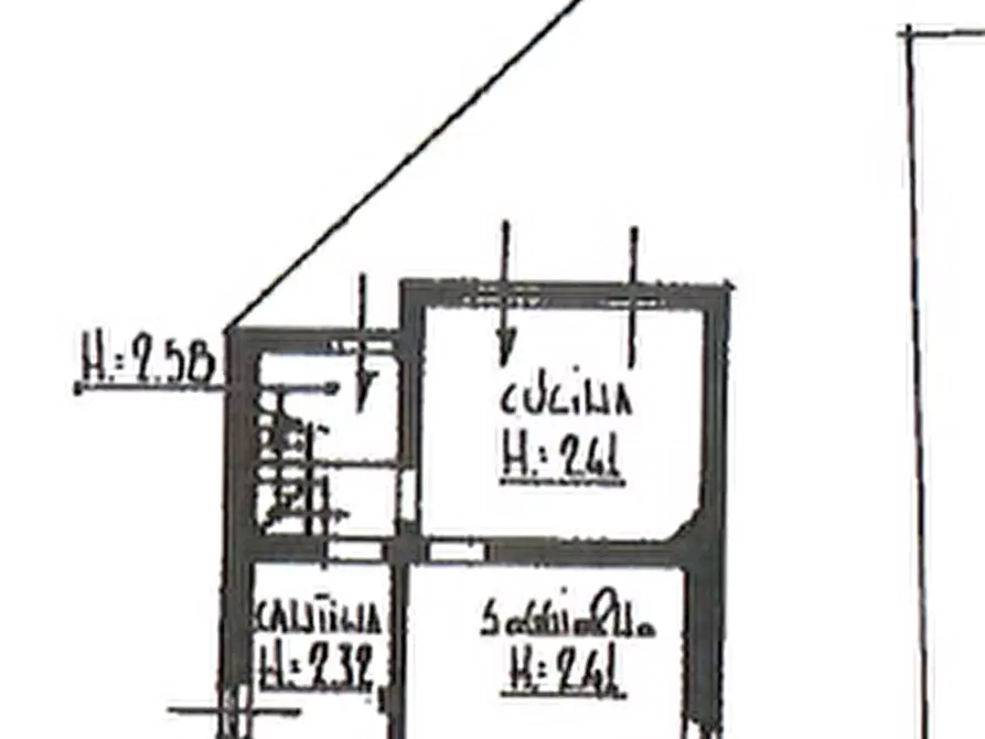 Immagine 8 di Appartamento in vendita  in Località Cinquini a Salsomaggiore Terme