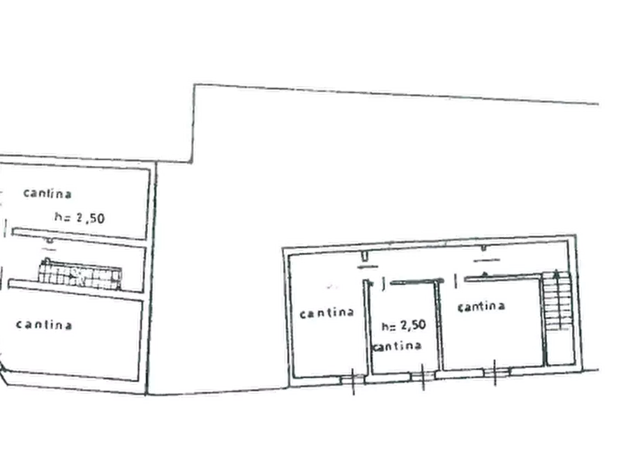 Immagine 14 di Appartamento in vendita  in Via San Francesco d'Assisi a Rivanazzano