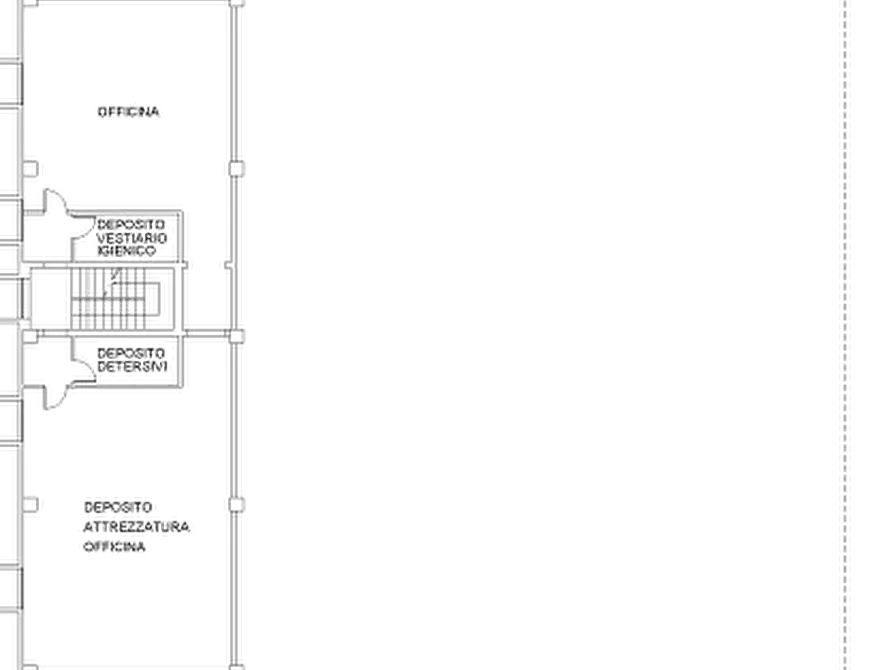 Immagine 6 di Capannone industriale in vendita  in Via Cascinapiano a Langhirano