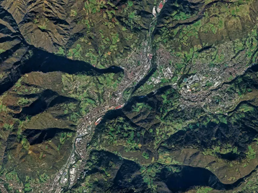 Immagine 7 di Appartamento in vendita  in Via IV Novembre a Vertova