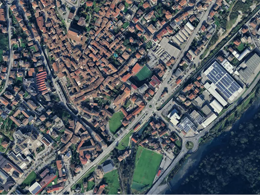 Immagine 10 di Appartamento in vendita  in Via IV Novembre a Vertova