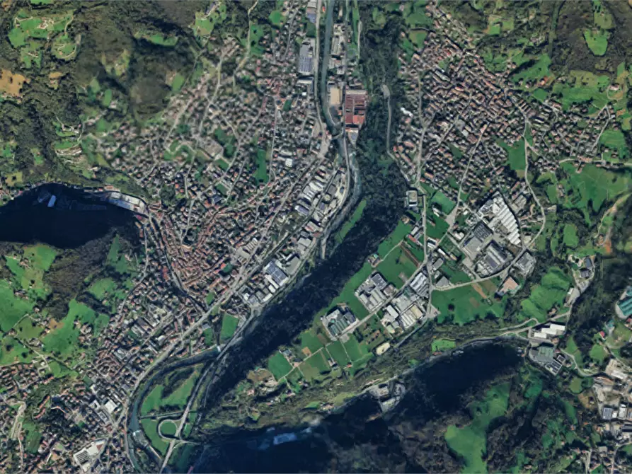 Immagine 11 di Appartamento in vendita  in Via IV Novembre a Vertova