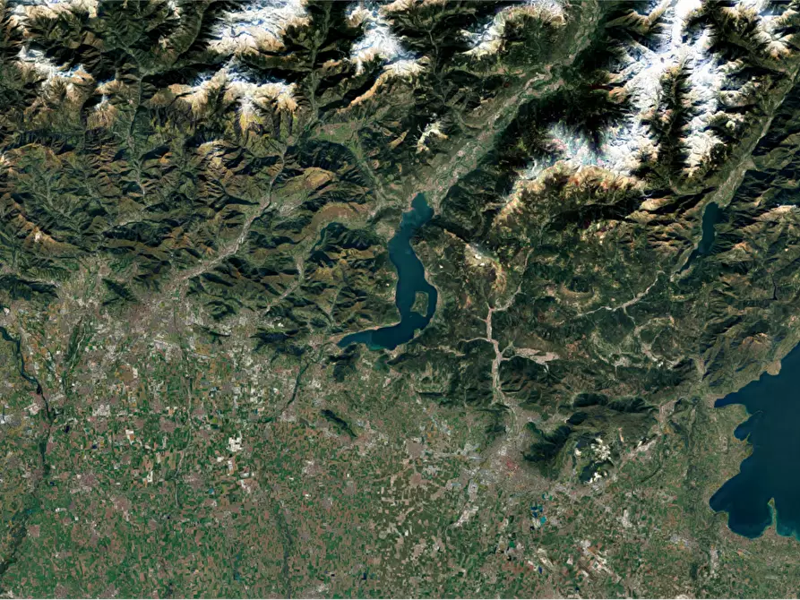 Immagine 14 di Appartamento in vendita  in Via IV Novembre a Vertova