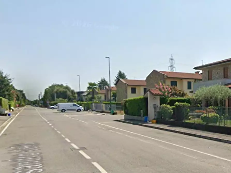 Immagine 4 di Appartamento in vendita  in Via Alessandro Volta a Cavernago