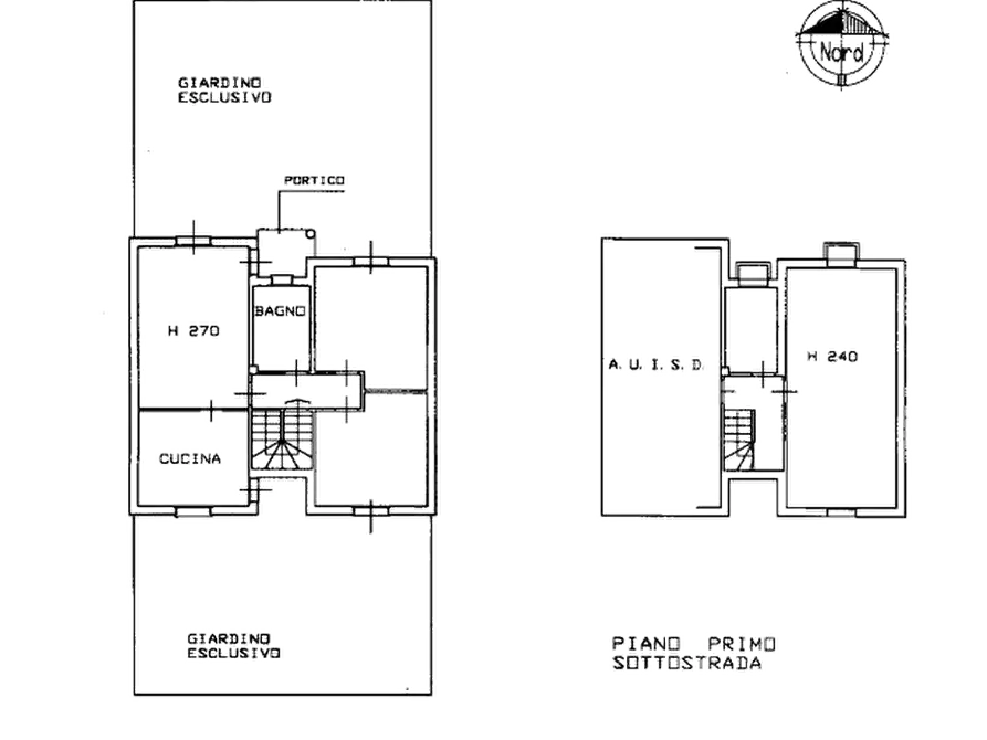 Immagine 12 di Appartamento in vendita  in Via Alessandro Volta a Cavernago