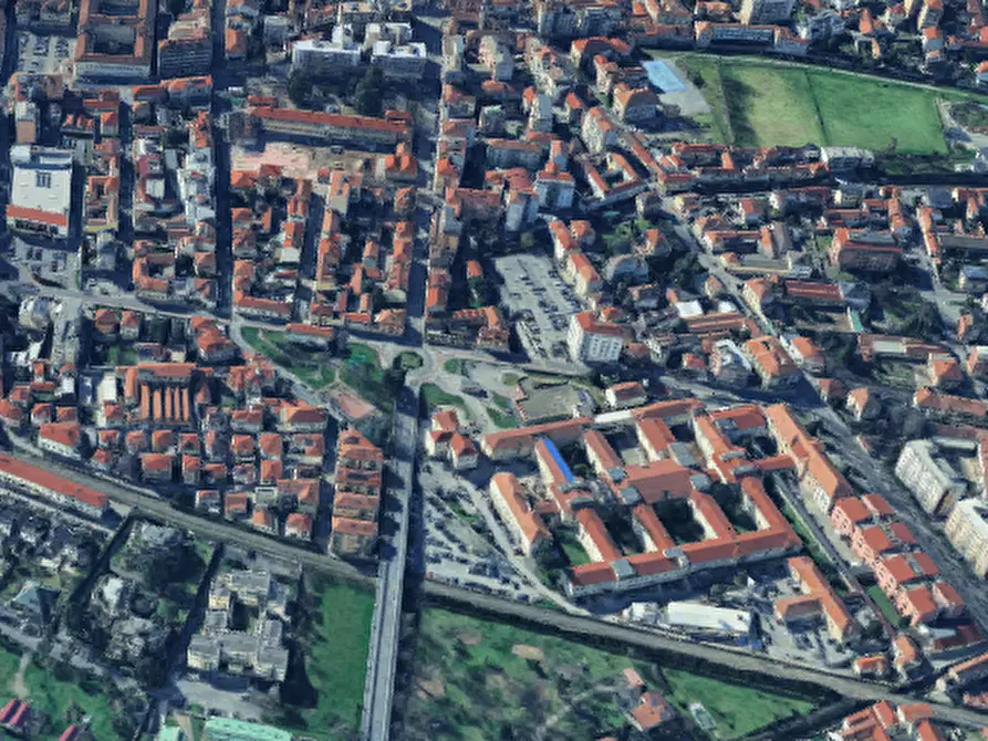 Immagine 13 di Stabile in vendita  in Via Bernardino Girardi e Via Francesco Maggi  a Vigevano