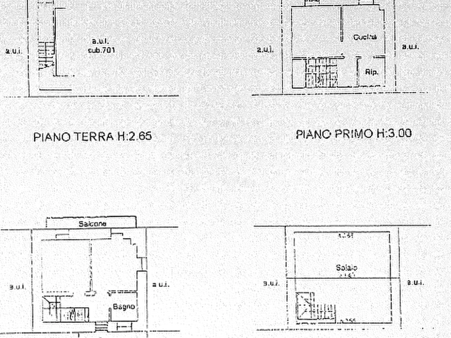 Immagine 23 di Appartamento in vendita  in via Lega Lombarda a Pontida