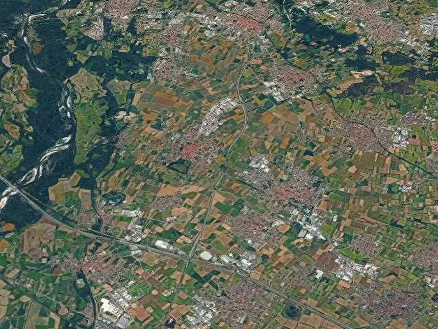 Immagine 11 di Appartamento in vendita  in Via E.Villoresi a Cuggiono