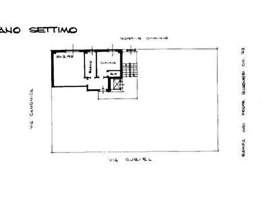 Immagine 22 di Appartamento in vendita  in Via Eugenio Curiel a Limbiate