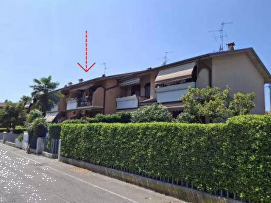 Immagine 1 di Appartamento in vendita  in Via P. Mascagni  a Chignolo D'isola