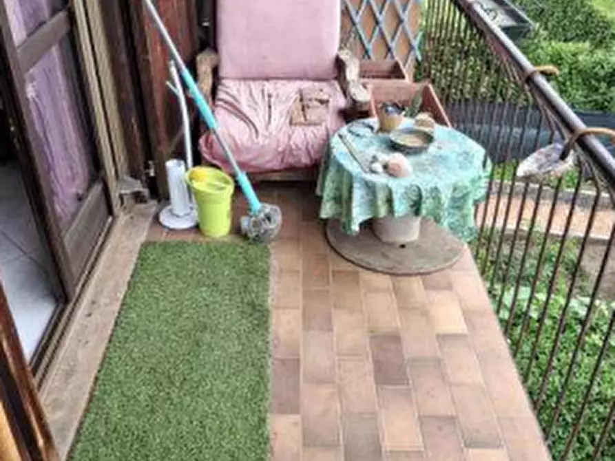 Immagine 10 di Appartamento in vendita  in Via P. Mascagni  a Chignolo D'isola