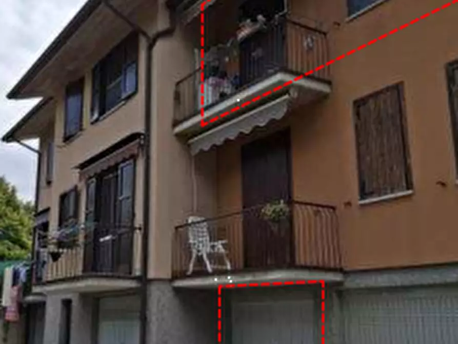 Immagine 6 di Appartamento in vendita  in Via P. Mascagni  a Chignolo D'isola