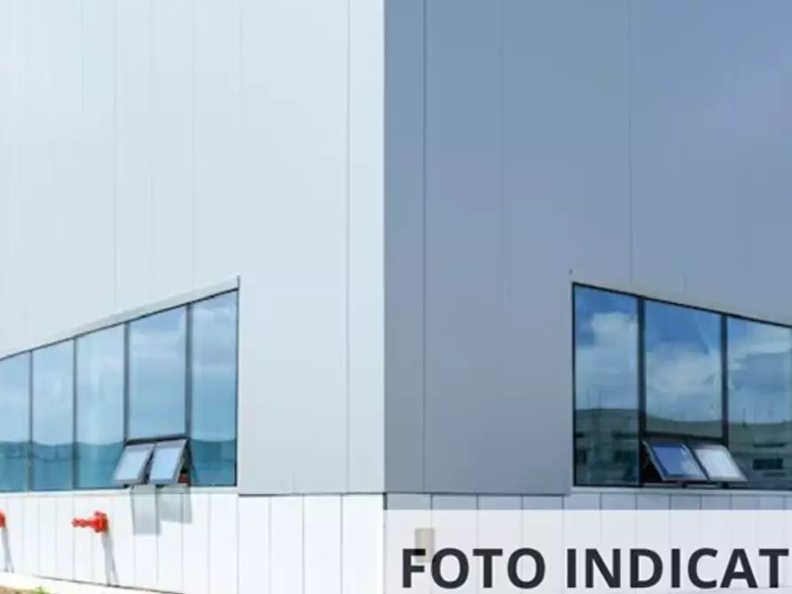 Immagine 4 di Capannone industriale in vendita  in Via del Commercio a Orzivecchi