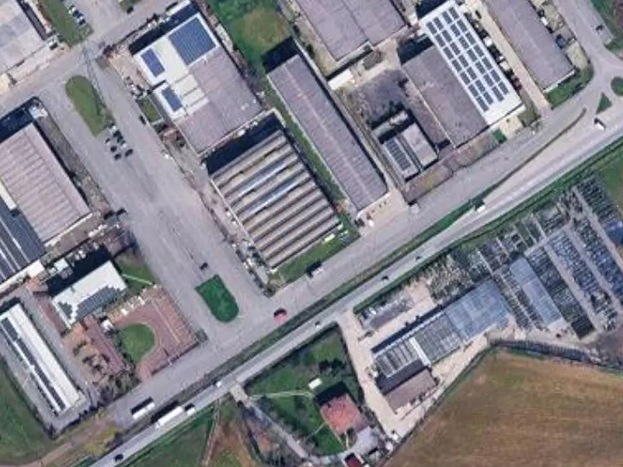 Immagine 12 di Capannone industriale in vendita  in Via del Commercio a Orzivecchi