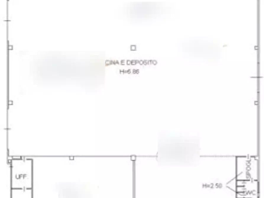 Immagine 13 di Capannone industriale in vendita  in Via del Commercio a Orzivecchi