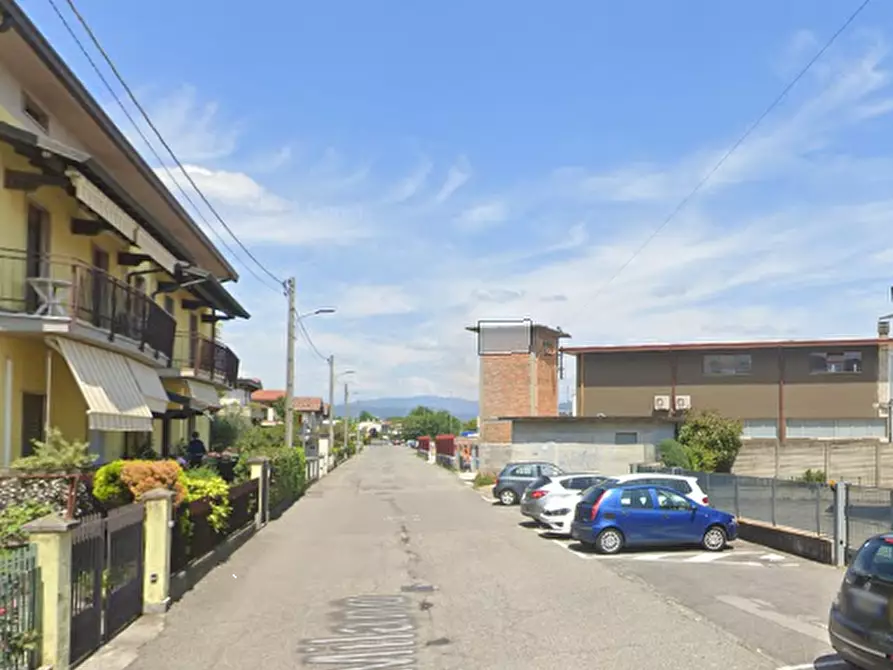 Immagine 16 di Appartamento in vendita  in Via Milano a Pontoglio