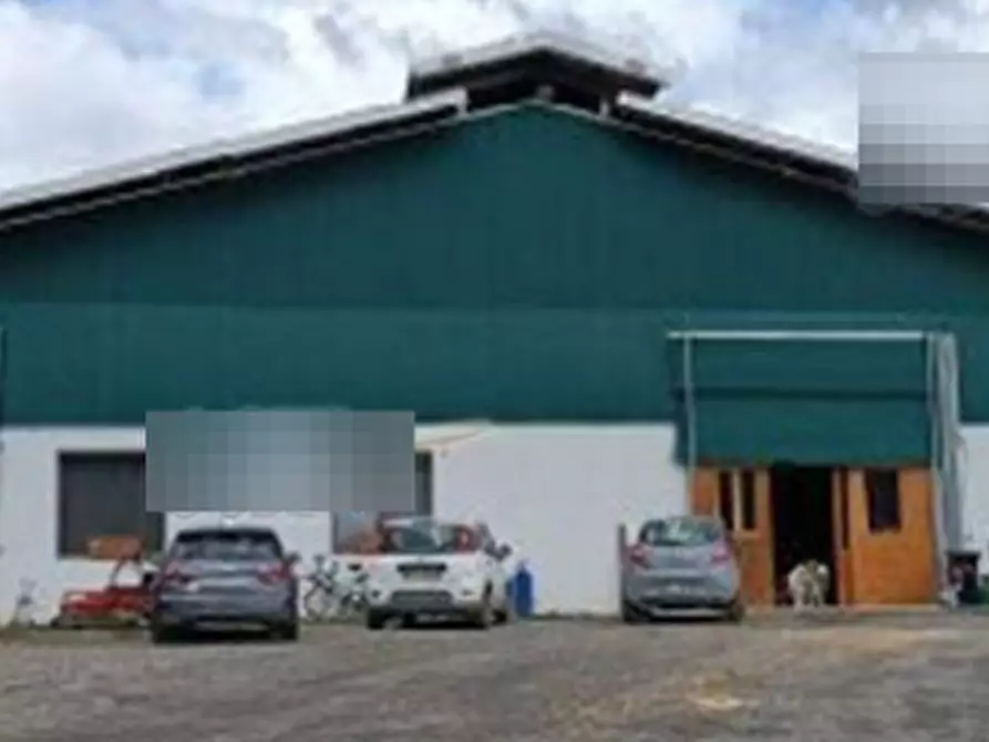 Immagine 2 di Capannone industriale in vendita  in Via Roma a Capovalle