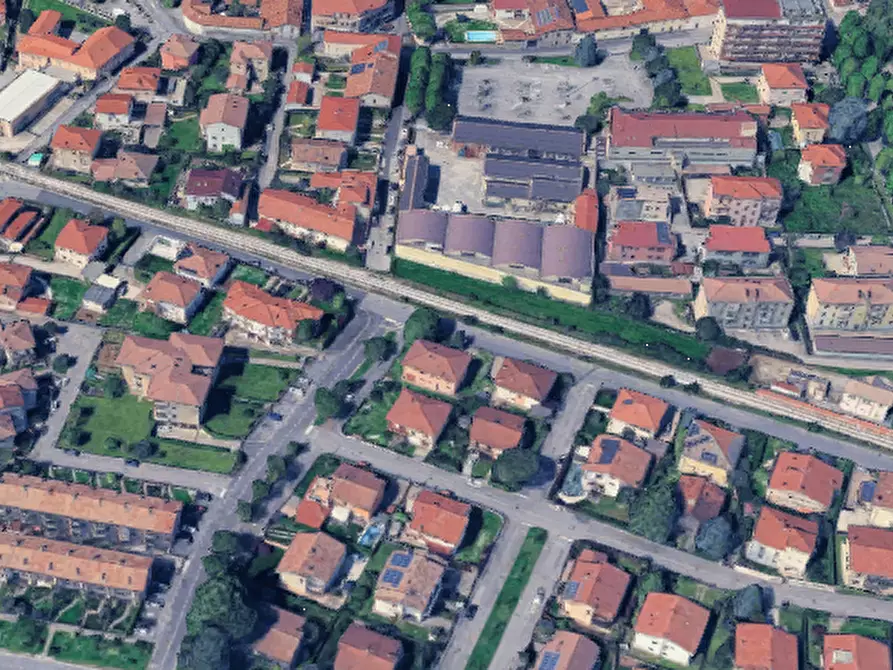 Immagine 13 di Appartamento in vendita  in Via San Vincenzo  a Rovato