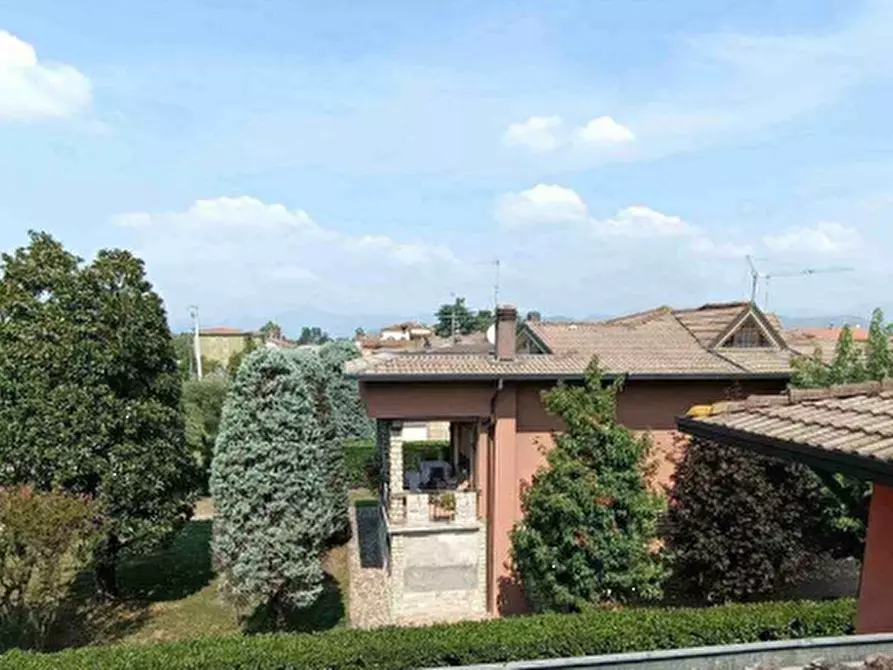 Immagine 13 di Villa in vendita  in Viale Papa Giovanni XXIII a Palosco