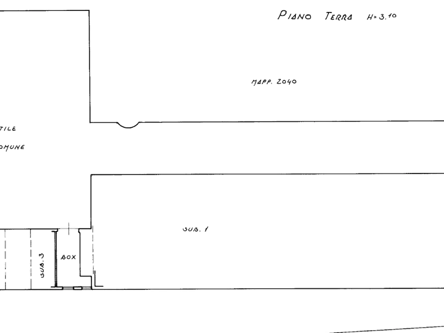 Immagine 19 di Villa in vendita  in Viale Papa Giovanni XXIII a Palosco