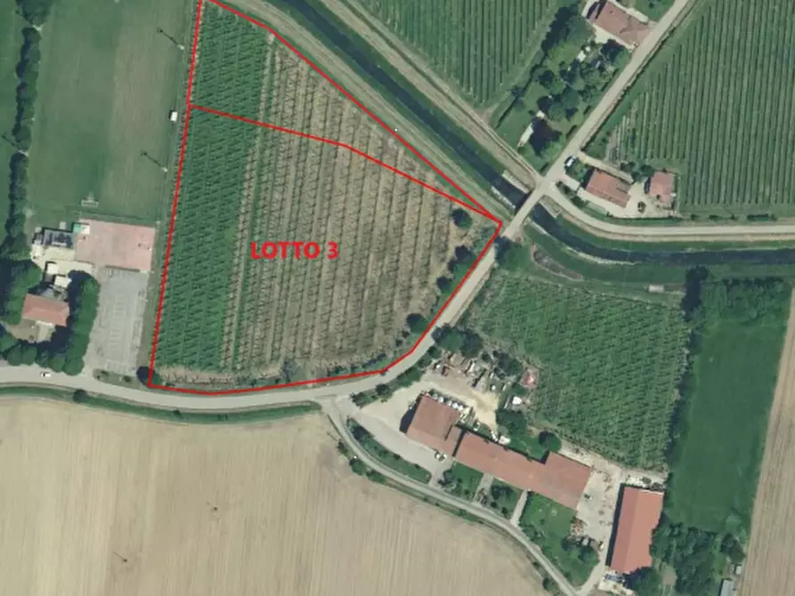 Immagine 1 di Terreno agricolo in vendita  in Via Pra Gratta a Oderzo