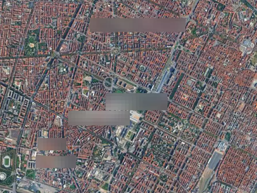 Immagine 5 di Garage in vendita  in Piazza Adriano  a Torino