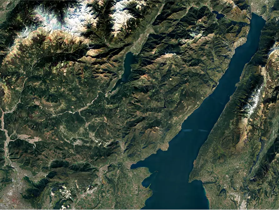 Immagine 3 di Magazzino in vendita  in Località Prae a Treviso Bresciano