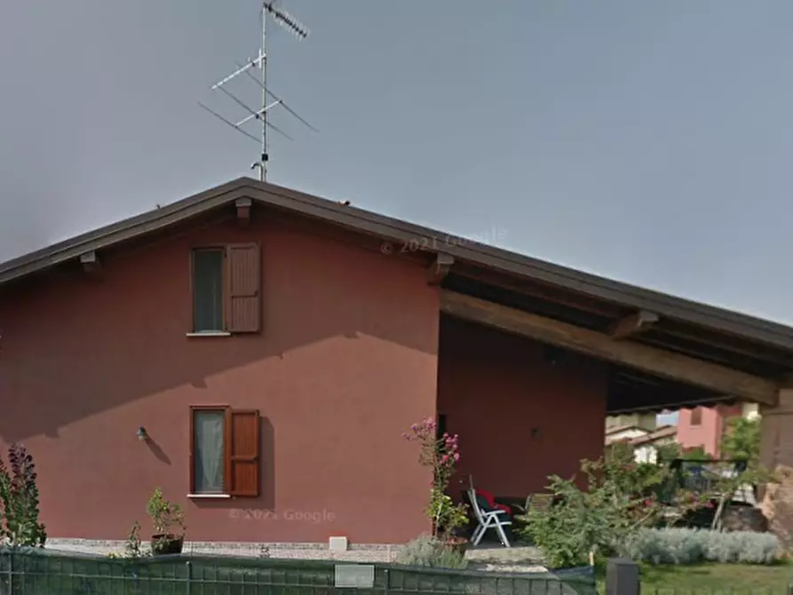 Immagine 8 di Porzione di casa in vendita  in viale Europa a San Gervasio Bresciano