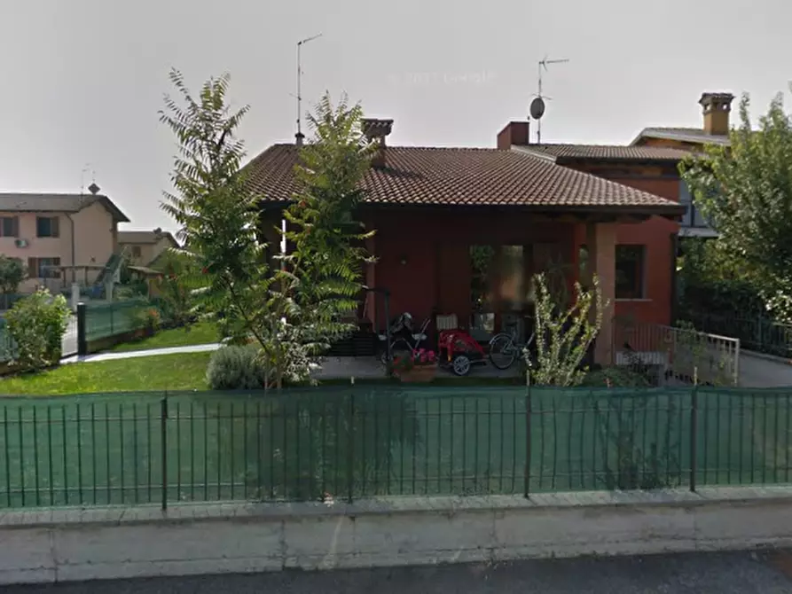 Immagine 11 di Porzione di casa in vendita  in viale Europa a San Gervasio Bresciano