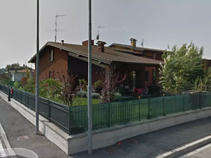 Immagine 12 di Porzione di casa in vendita  in viale Europa a San Gervasio Bresciano