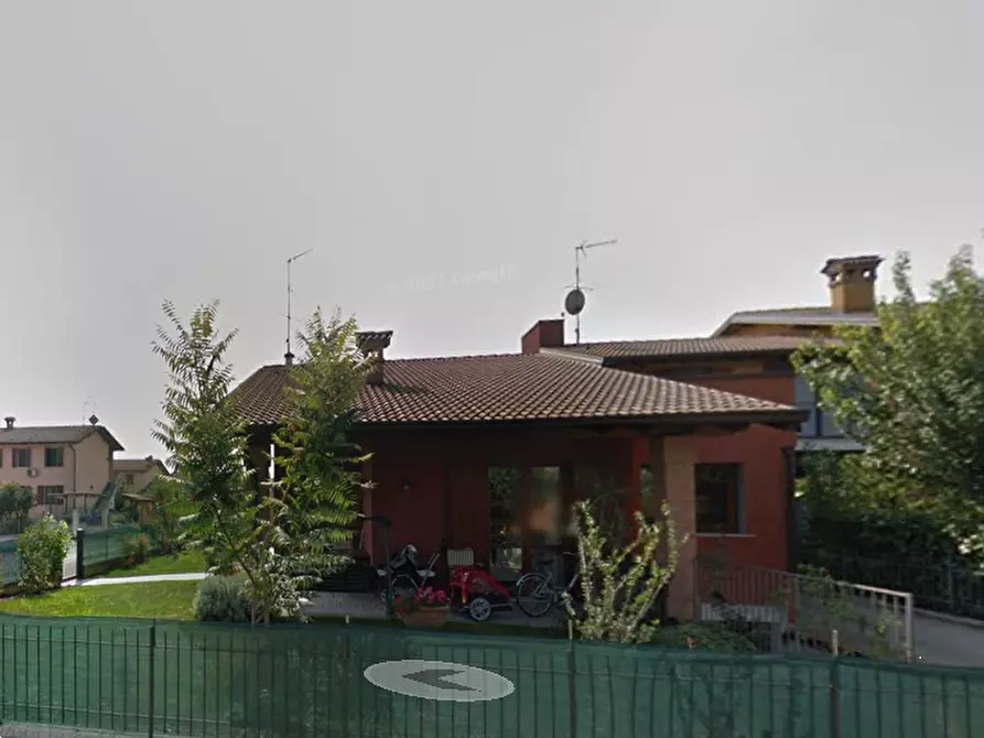 Immagine 16 di Porzione di casa in vendita  in viale Europa a San Gervasio Bresciano