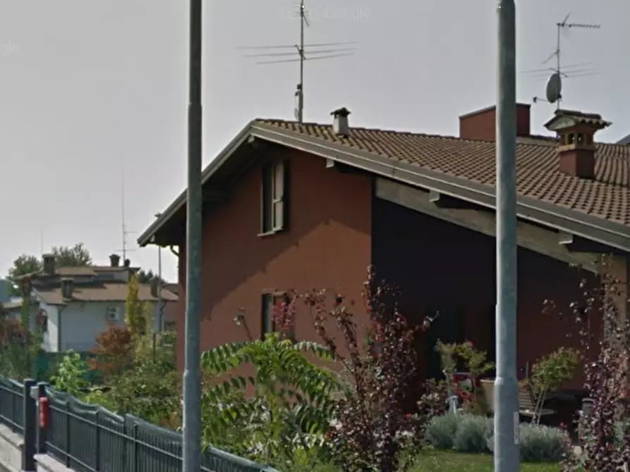 Immagine 17 di Porzione di casa in vendita  in viale Europa a San Gervasio Bresciano