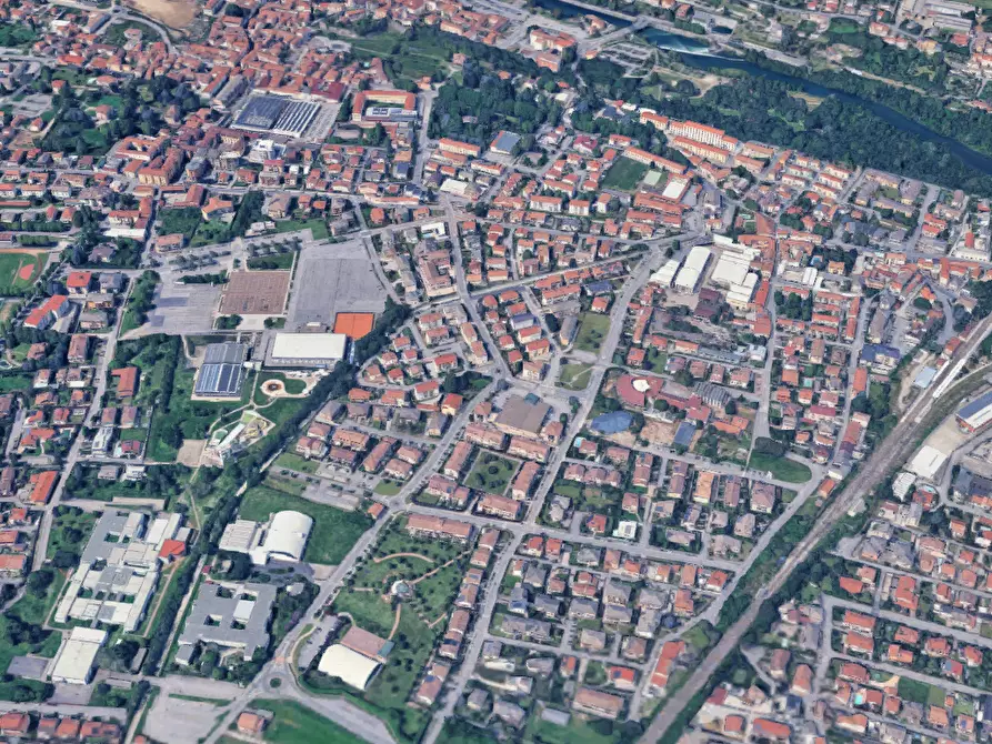 Immagine 12 di Ufficio in vendita  in Via Levadello a Palazzolo Sull'oglio