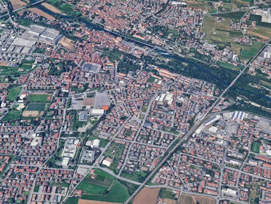 Immagine 14 di Ufficio in vendita  in Via Levadello a Palazzolo Sull'oglio