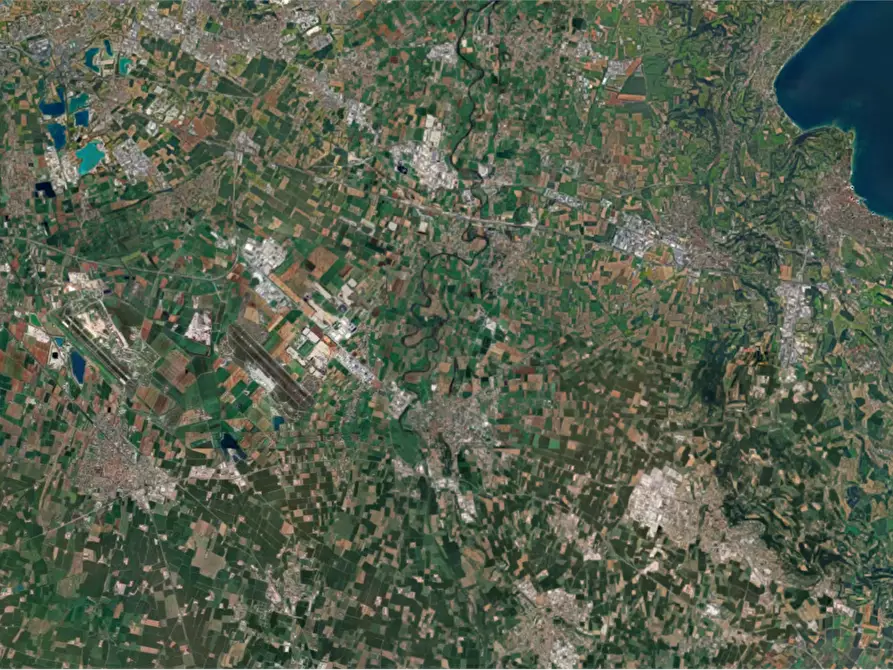 Immagine 16 di Casa indipendente in vendita  in Via Goito a Calcinato