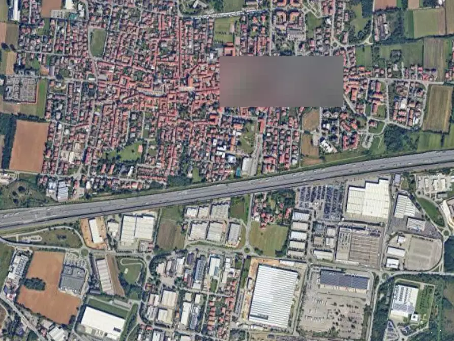 Immagine 6 di Garage in vendita  in Via Dante Alighieri a Arluno