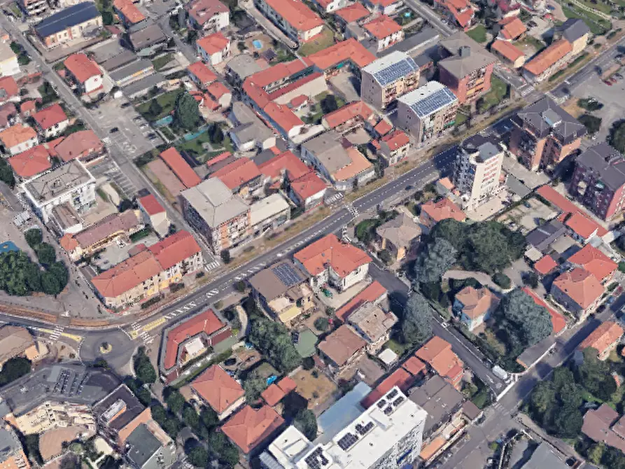 Immagine 10 di Appartamento in vendita  in Via dei Mille  a Limbiate