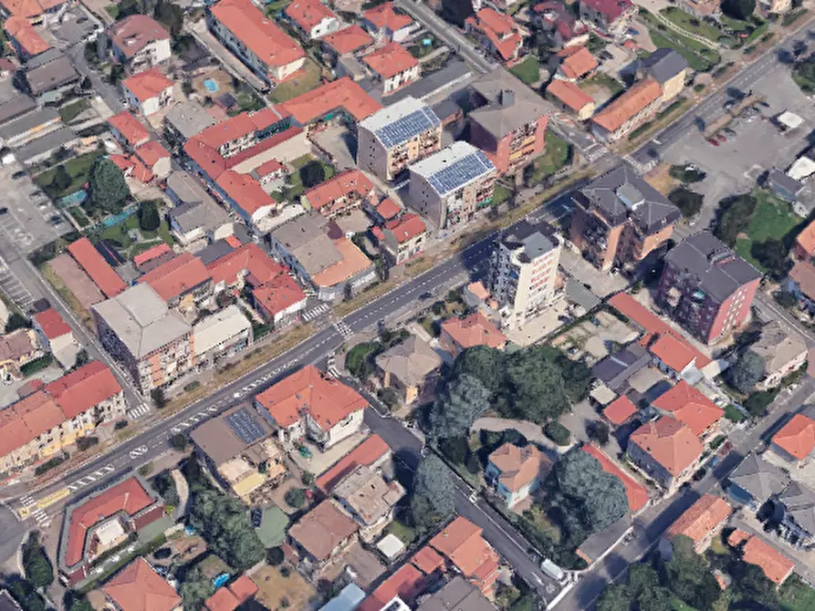 Immagine 11 di Appartamento in vendita  in Via dei Mille  a Limbiate