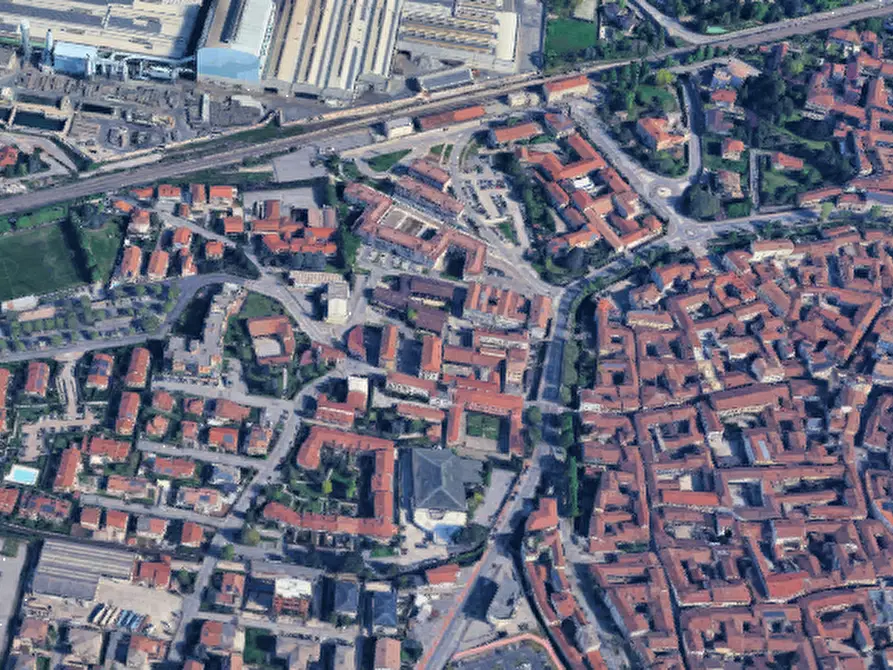 Immagine 12 di Appartamento in vendita  in Piazza del Granaio a Chiari